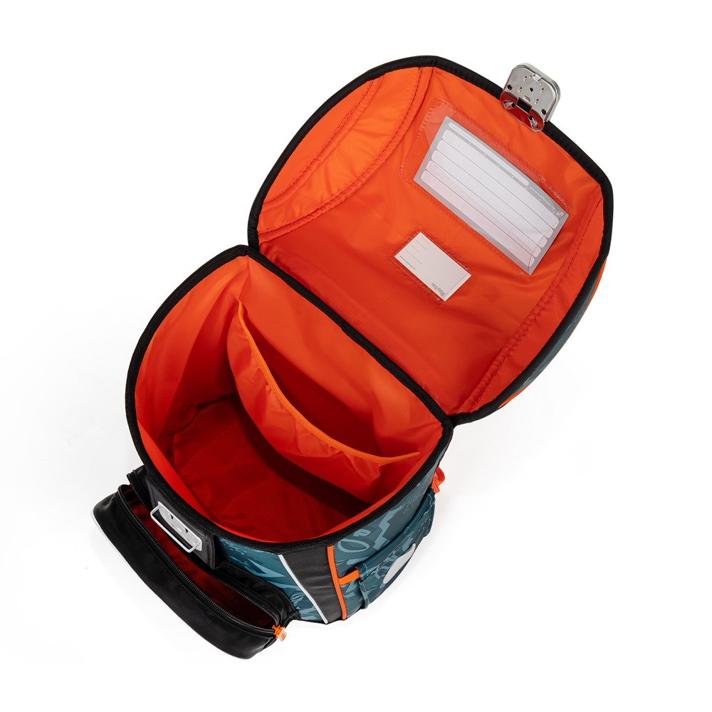 Školní batoh PREMIUM auto